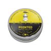 COAL POINTED WHITE PELLETS 5.5