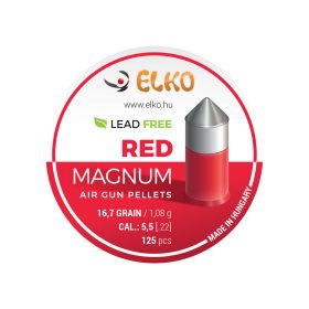 RED MAGNUM 5.5 mm