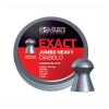 JSB EXACT JUMBO HEAVY DIABOLO .22 (250 db / doboz)