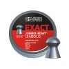 JSB EXACT JUMBO HEAVY DIABOLO .22 (500 db / doboz)