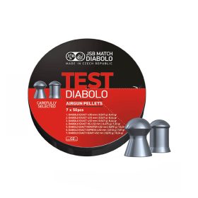 JSB TEST DIABOLO .177