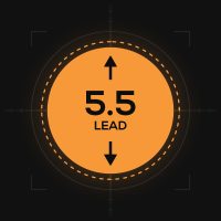 Ólom lövedékek - 5.5 mm