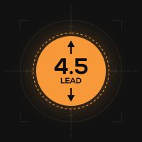 Ólom lövedékek - 4.5 mm