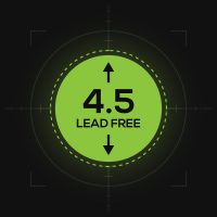 Ólommentes lövedékek - 4.5 mm